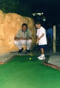 Josh Golf Image